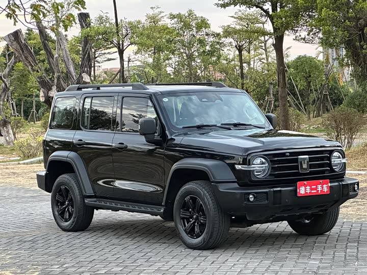 Фото 4 - Tank 300