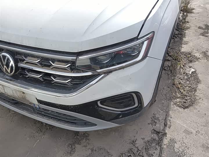 Фото 15 - Volkswagen Tayron