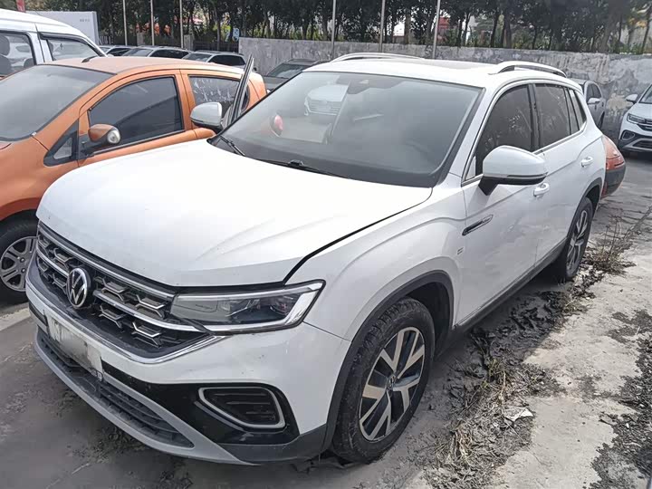 Фото 2 - Volkswagen Tayron