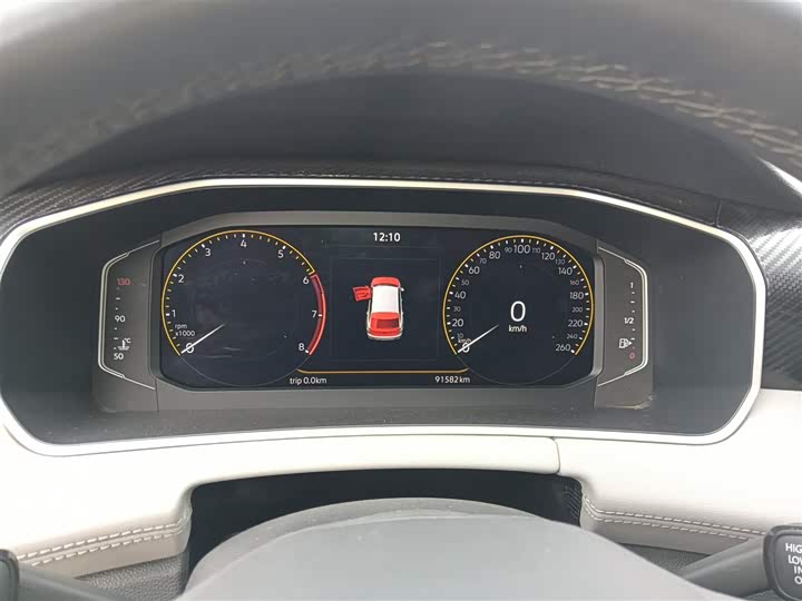 Фото 4 - Volkswagen Tayron