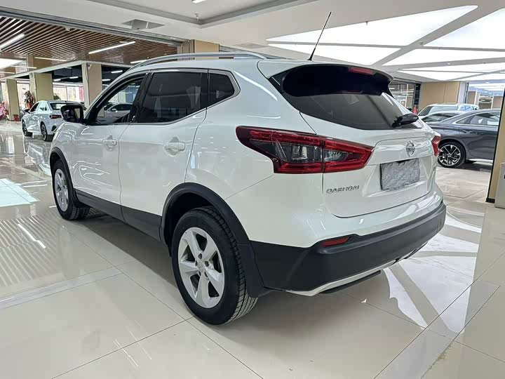 Фото 7 - Nissan Qashqai