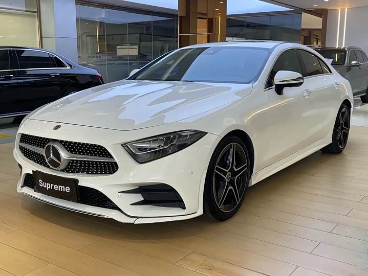 Фото 1 - Mercedes-Benz CLS-Class