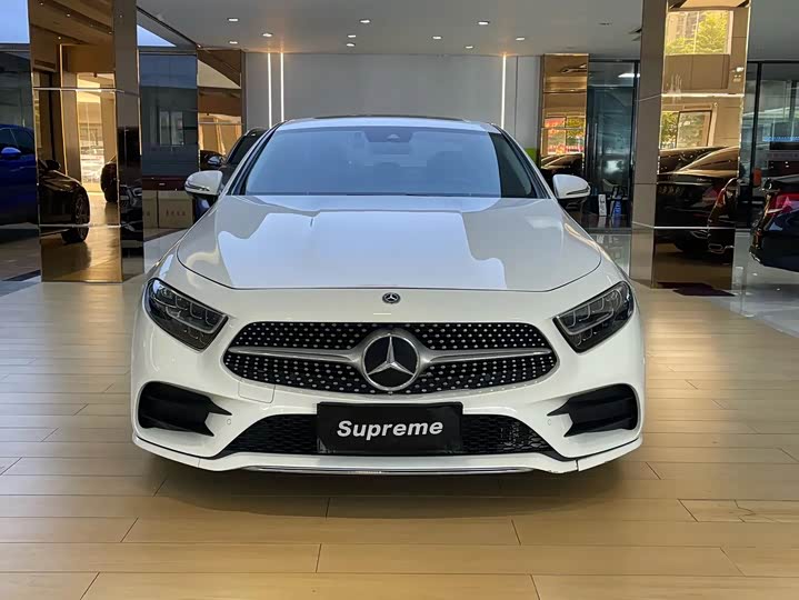 Фото 2 - Mercedes-Benz CLS-Class