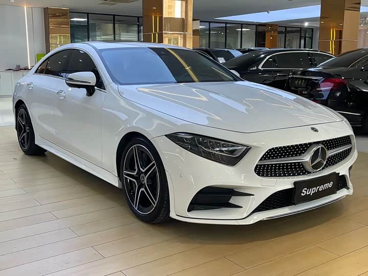 Фото 3 - Mercedes-Benz CLS-Class