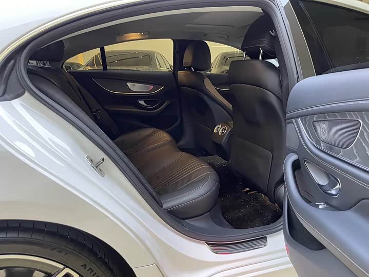 Фото 8 - Mercedes-Benz CLS-Class