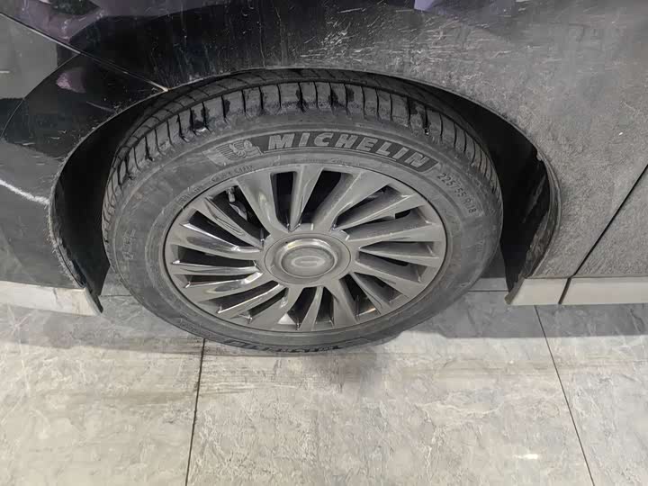 Фото 16 - GAC Trumpchi M8