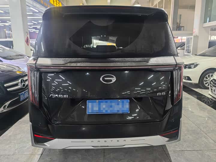 Фото 5 - GAC Trumpchi M8