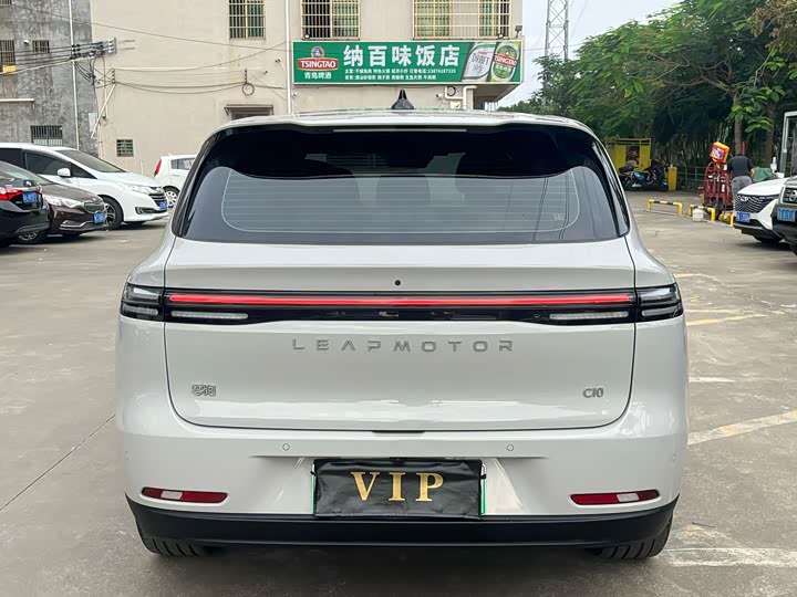 Фото 8 - Leapmotor C10