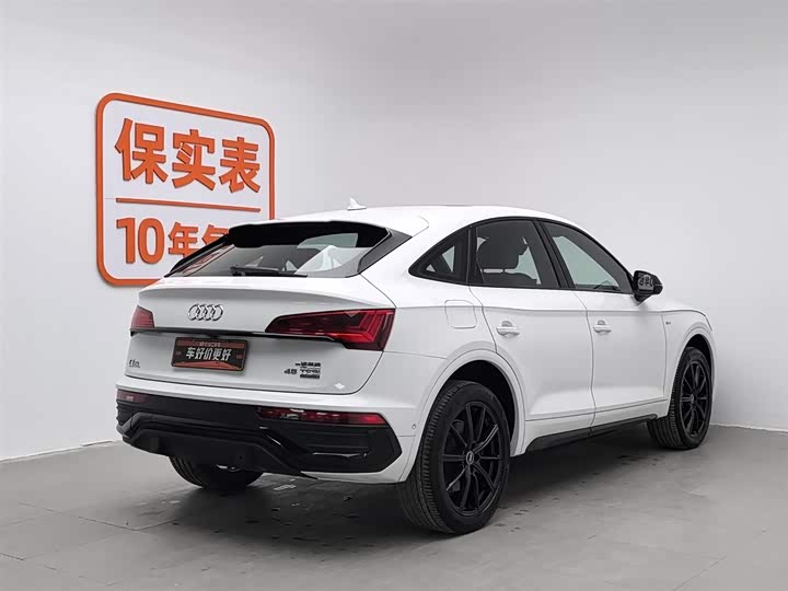 Фото 2 - Audi Q5L Sportback