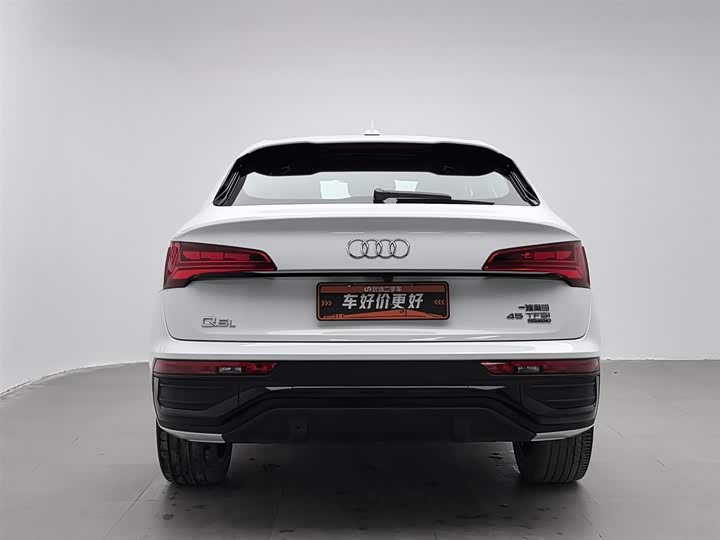 Фото 4 - Audi Q5L Sportback