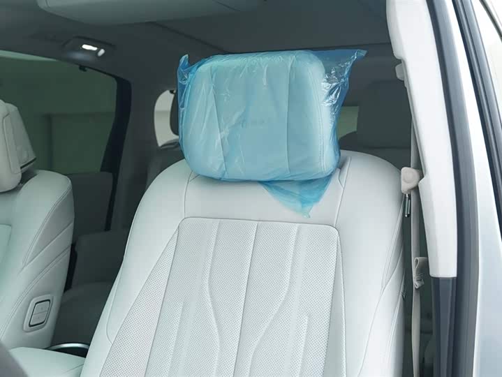 Фото 12 - Buick GL8 Hybrid