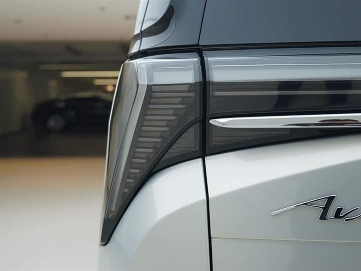 Фото 15 - Buick GL8 Hybrid