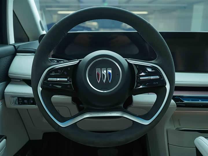 Фото 18 - Buick GL8 Hybrid