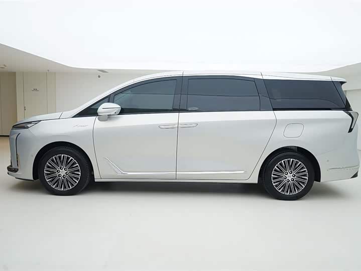 Фото 3 - Buick GL8 Hybrid