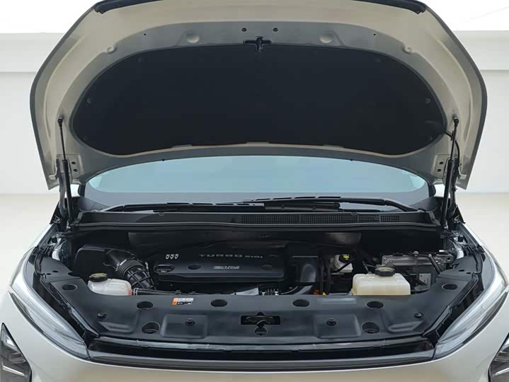 Фото 7 - Buick GL8 Hybrid