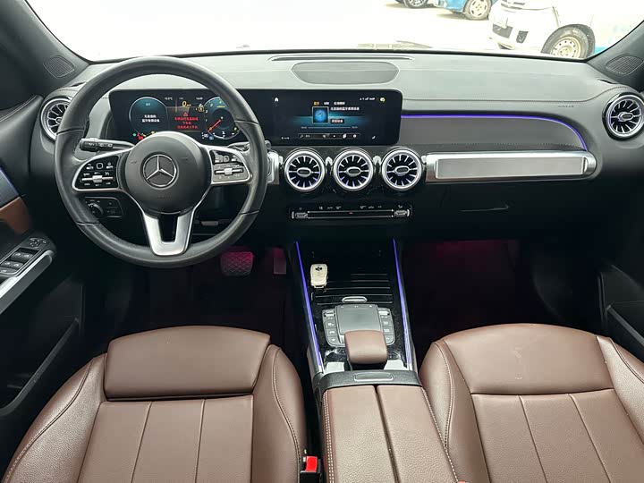 Фото 7 - Mercedes-Benz GLB-Class