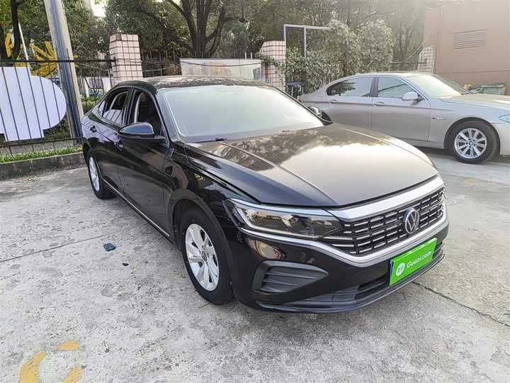 Фото 4 - Volkswagen Passat