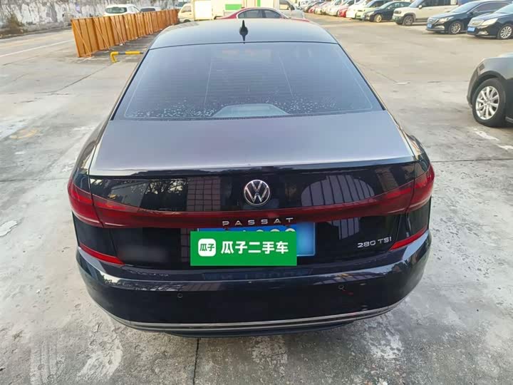 Фото 6 - Volkswagen Passat