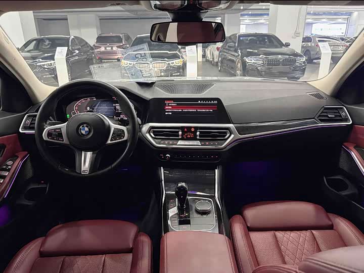 Фото 8 - BMW 3 Series