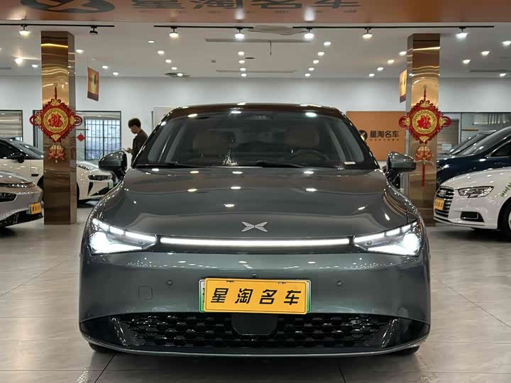 Фото 3 - XPeng P5