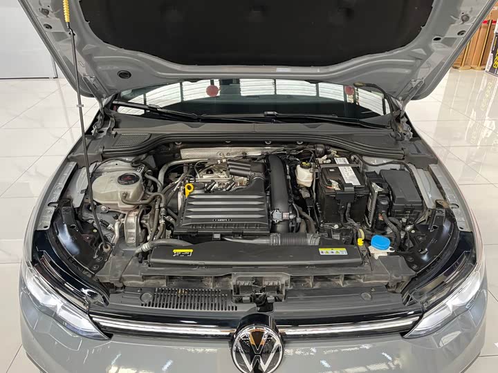 Фото 18 - Volkswagen Golf