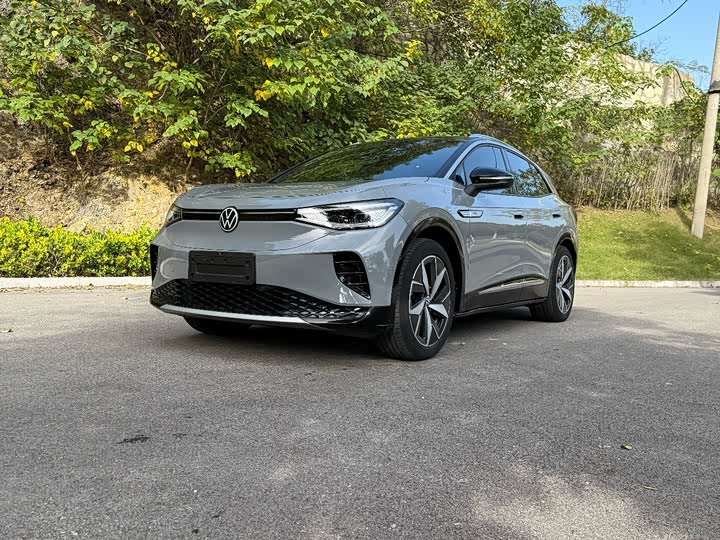 Фото 1 - Volkswagen ID.4 Crozz