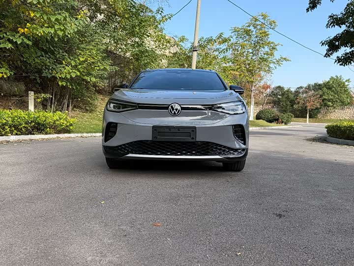 Фото 2 - Volkswagen ID.4 Crozz