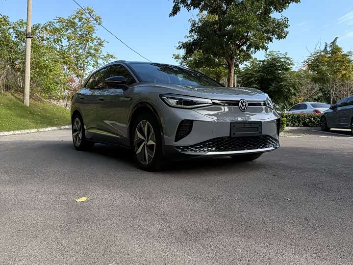 Фото 3 - Volkswagen ID.4 Crozz