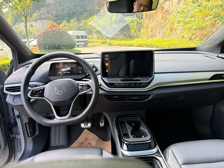 Фото 4 - Volkswagen ID.4 Crozz