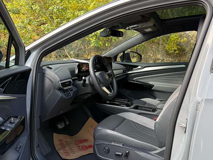 Фото 5 - Volkswagen ID.4 Crozz