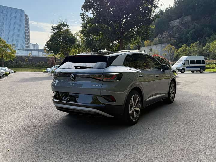 Фото 7 - Volkswagen ID.4 Crozz