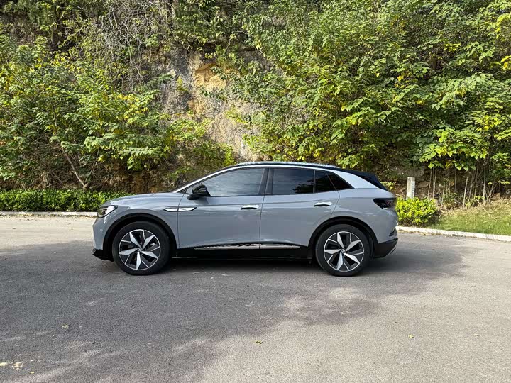 Фото 8 - Volkswagen ID.4 Crozz