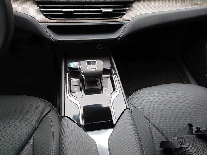 Фото 14 - Hongqi E-QM5