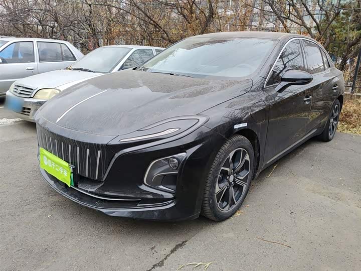 Фото 2 - Hongqi E-QM5