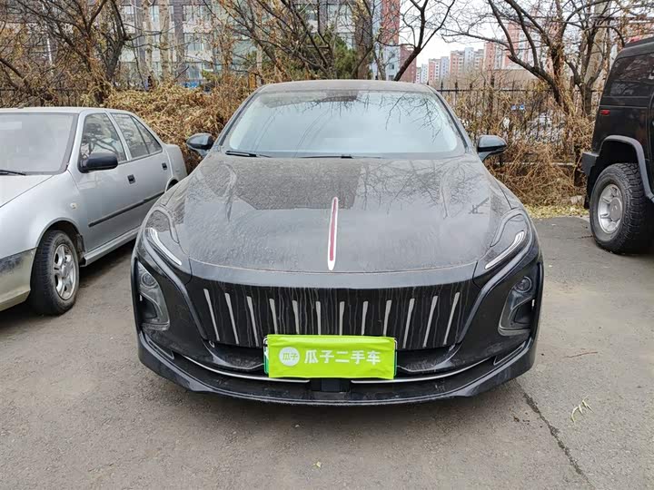 Фото 3 - Hongqi E-QM5