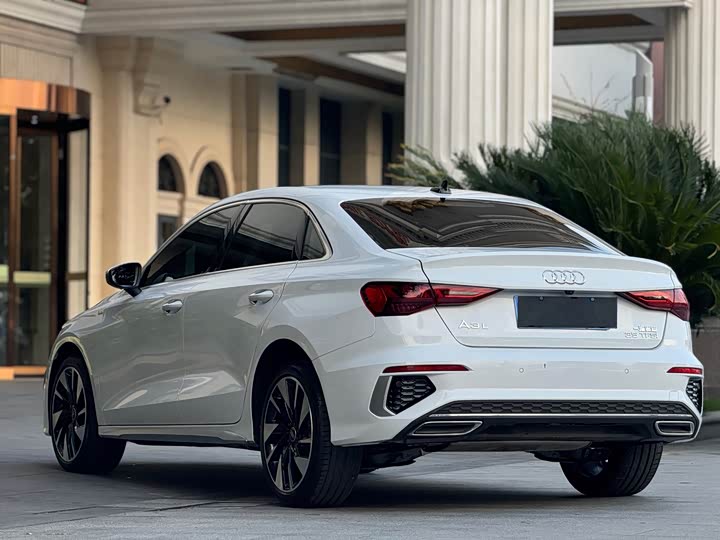 Фото 11 - Audi A3