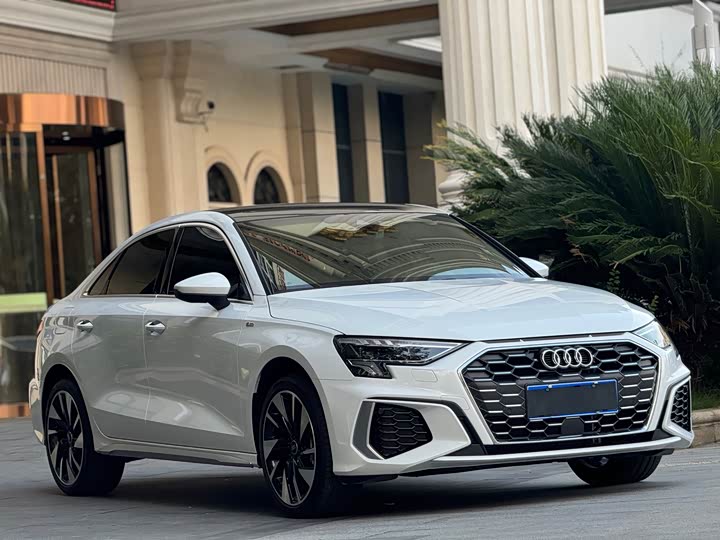 Фото 3 - Audi A3