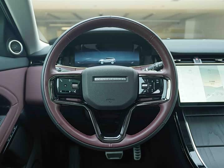 Фото 17 - Land Rover Range Rover Evoque L