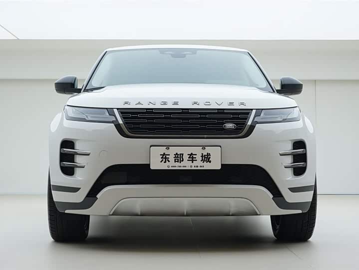 Фото 2 - Land Rover Range Rover Evoque L