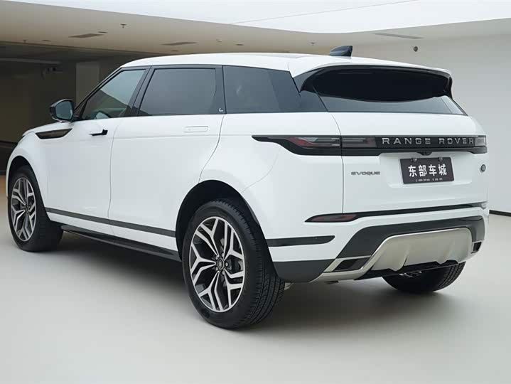 Фото 3 - Land Rover Range Rover Evoque L