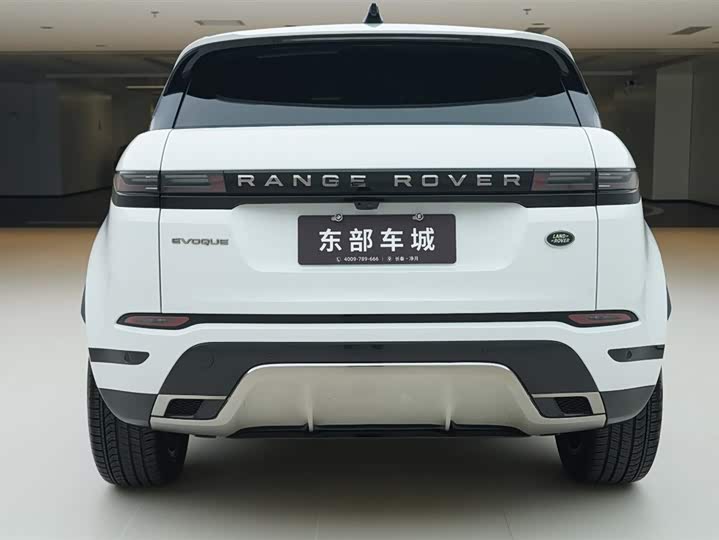 Фото 4 - Land Rover Range Rover Evoque L