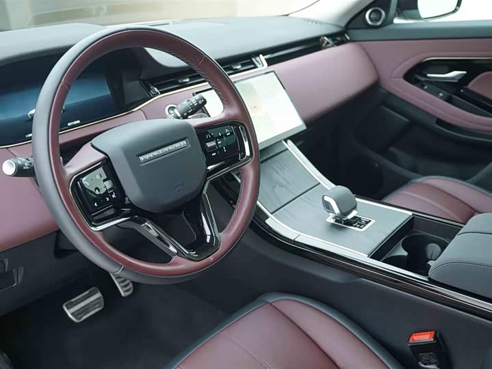 Фото 9 - Land Rover Range Rover Evoque L