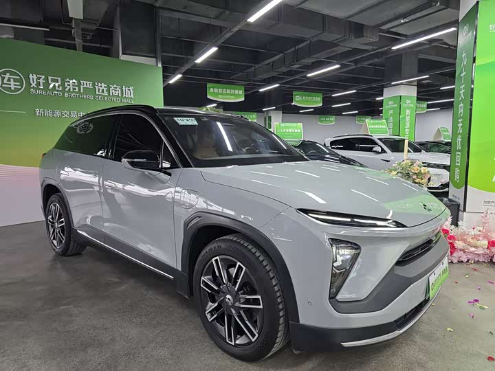 Фото 3 - Nio ES6