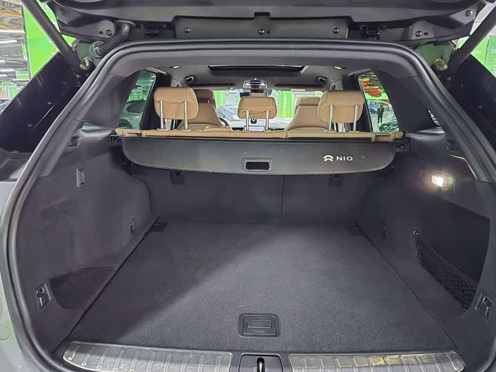 Фото 9 - Nio ES6
