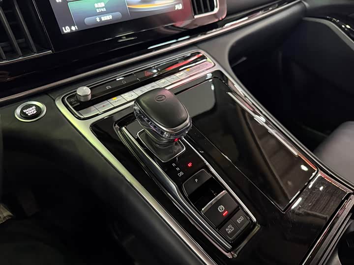 Фото 12 - GAC Trumpchi M8