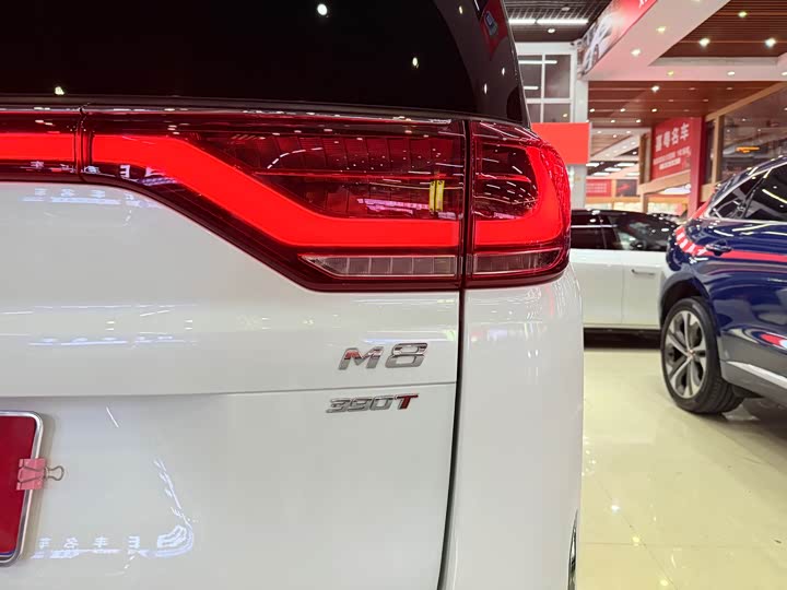 Фото 29 - GAC Trumpchi M8