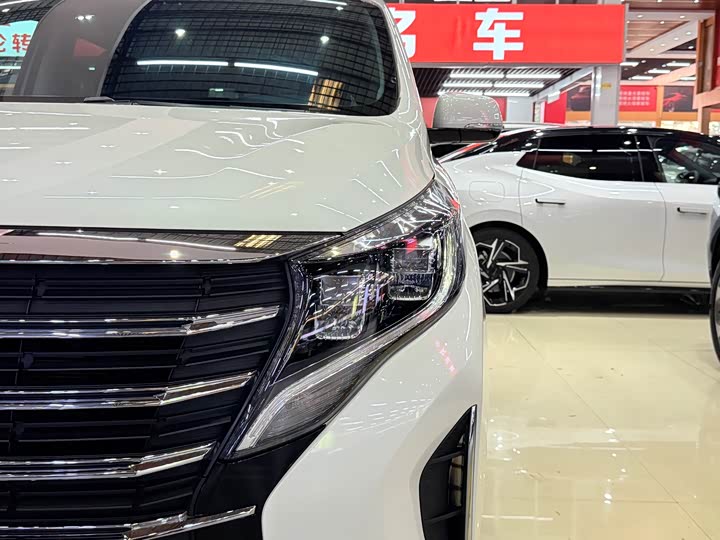Фото 6 - GAC Trumpchi M8