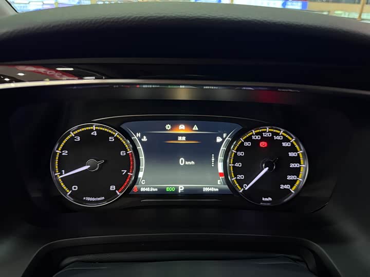 Фото 7 - GAC Trumpchi M8