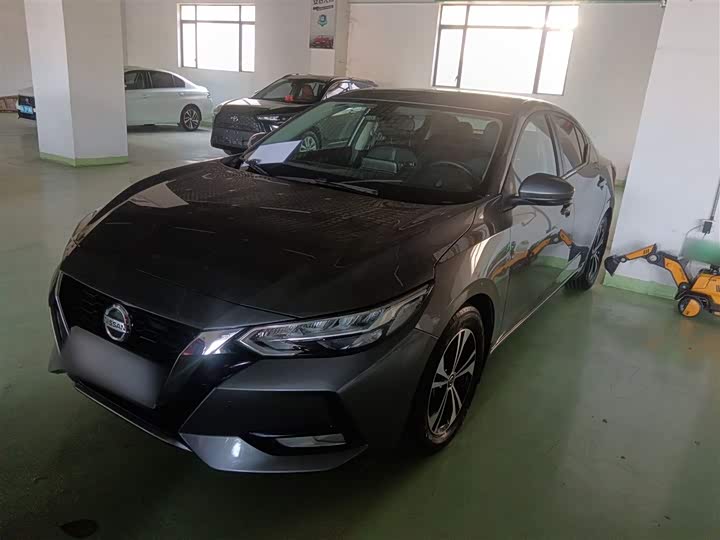 Фото 2 - Nissan Sylphy