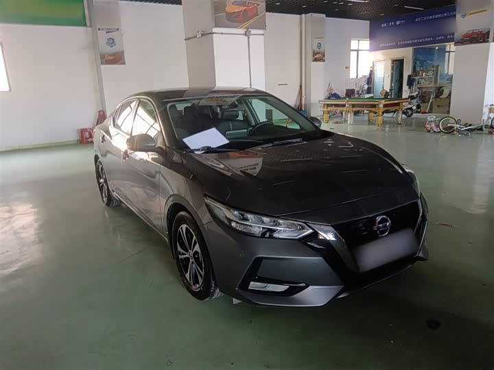 Фото 4 - Nissan Sylphy